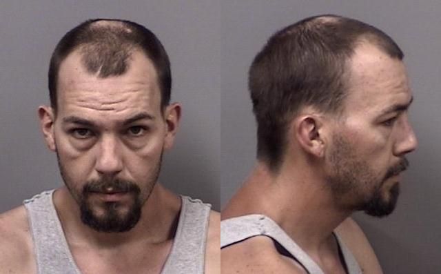 Matthew Horne arrested June 28 for misdemeanor violation of probation.